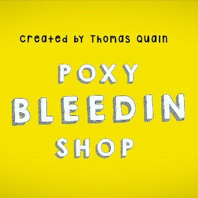 'The only thing worse than being unemployed is having a job'.
Poxy Bleedin Shop is an Irish animated 2D webseries.
Complete season 2: https://t.co/UwsI1AzRnF