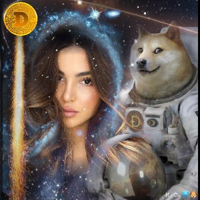 Most persistent HODLer of #dogecoin 
Always following back
