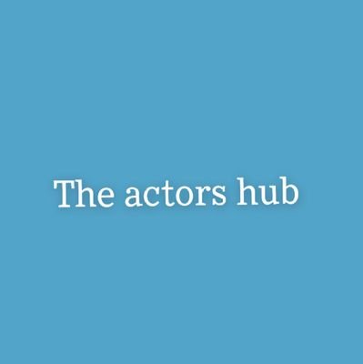 The actors hub Profile