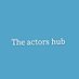 The actors hub (@theactorshub_) Twitter profile photo The actors hub (@theactorshub_) Twitter profile photo