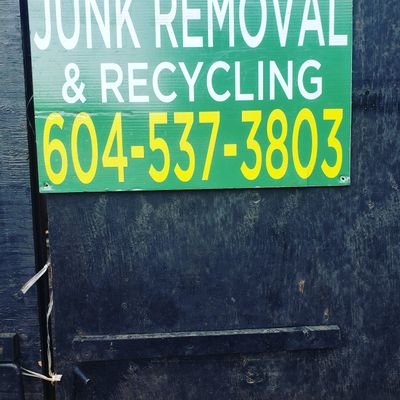 Anyday Junk Removal &Recycling based in BC. we serve residents 🏠 commercial and anywhere in lower mainland. our price is very seasonable. call 6045373803