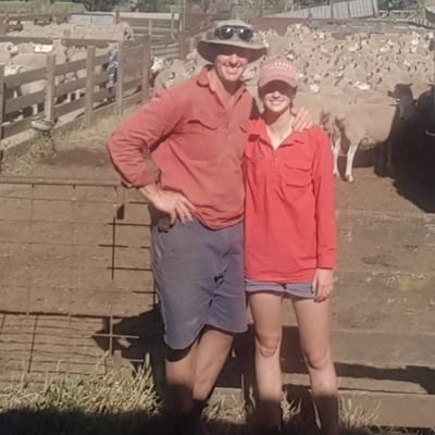 Father of 2 & passionate mixed sheep & cropping farm manager. Loves the 'why' & learning