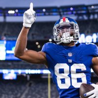 Darius Slayton (@young_slay2) 's Twitter Profile
