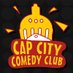Cap City Comedy Club (@CapCityComedy) Twitter profile photo