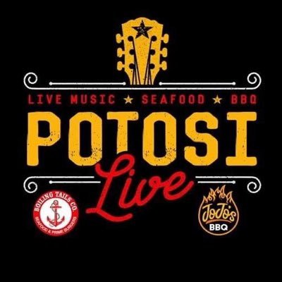 PotosiLive's profile picture. Live Music • Event Center • BBQ, Prime Burgers & Seafood