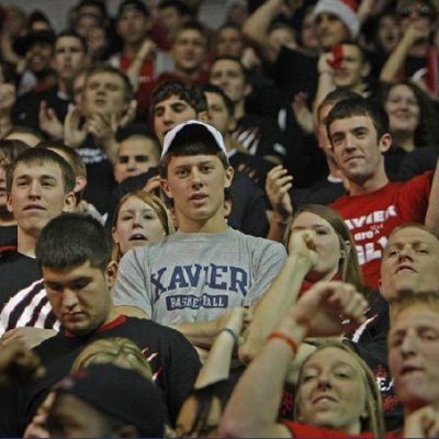 bdmuskie08's profile picture. Random KenPom tidbits about Xavier basketball. Also, a place to vent during games so my family doesn't kill me