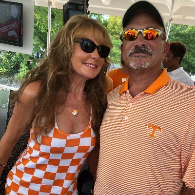 Christian. Tennessee born and bred. Tennessee alum. Vols and Lady Vols. Canes, Tigers. Married to a Hurricane football letterman. God, Family, and Beach life!