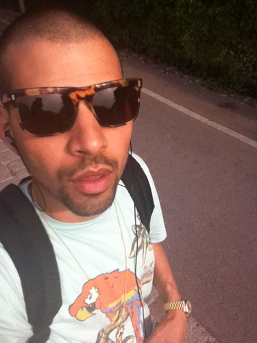 camelizer's profile picture. madman in da muzicbiz