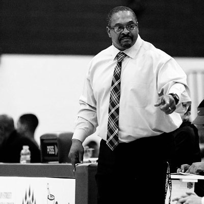 Christian, Husband, Father and   LENIOR RHYNE GRAD…
Head Boys Basketball Coach  at Polk County High school