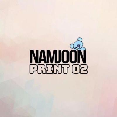 Namjoon_Print02's profile picture. A Global Fanbase dedicated to BTS Kim Namjoon songs and masterpieces| Part of @RMGlobalUnion ✨ Back up to @Namjoon_print