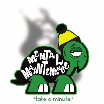 https://t.co/HKvMCPEuGZ the name says it all Mental Maintenance