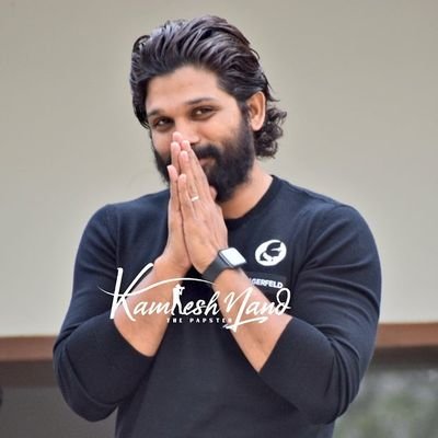 Nagesh52886344's profile picture. DHF of Allu Arjun