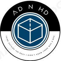 ADnHD (@adisinhd) 's Twitter Profile
