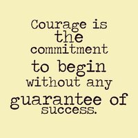 Courage To Blog(@couragetoblog) 's Twitter Profile Photo