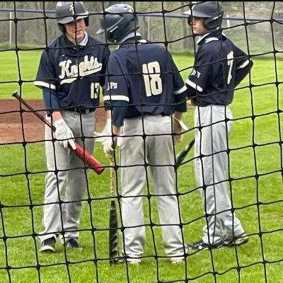 POPE JOHN PAUL 24’ | C/3B/1B | email: max.jackson@popeprep.org | 4.15 GPA