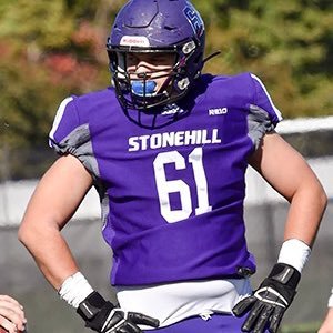 Stonehill Football Alum #61 | Eastridge HS FB Assistant Coach | #SkoBuffs