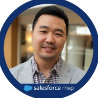 Gordon Lee(@SalesforceGLee) 's Twitter Profile Photo