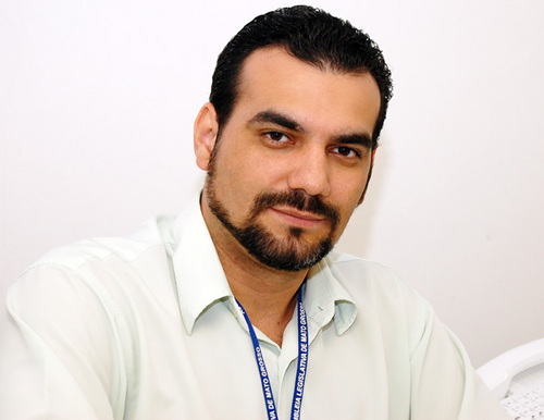 marcosanjosmt's profile picture. Mestre em Ciência da Computação pela UNIMEP-SP. TCE-MT / UNIVAG MT/BR