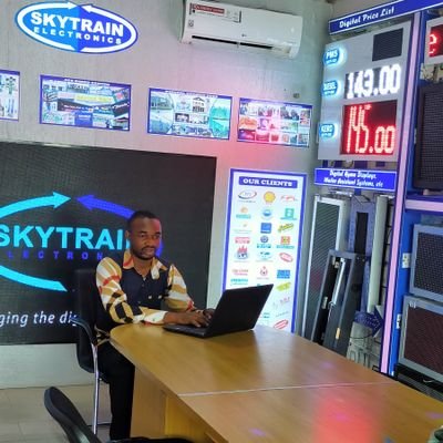 SamUkpa's profile picture. 