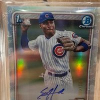 Sports Trading Cards and Accessories(@SportsTradingC9) 's Twitter Profile Photo