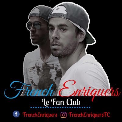 • Fan Club Français d'Enrique Iglesias • 🔔Toutes les infos et news sur du roi de la pop latine🔔 👉Rejoignez-nous su FB: French Enriquers - Le Fan Club👈