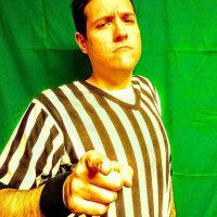 Ref Russ(@Ref_Russ) 's Twitter Profile Photo