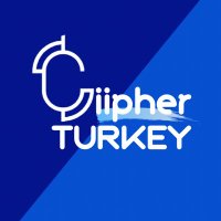 Ciipher Turkey TV 📺 (@ciipherturkey) 's Twitter Profile Photo Ciipher Turkey TV 📺 (@ciipherturkey) 's Twitter Profile Photo
