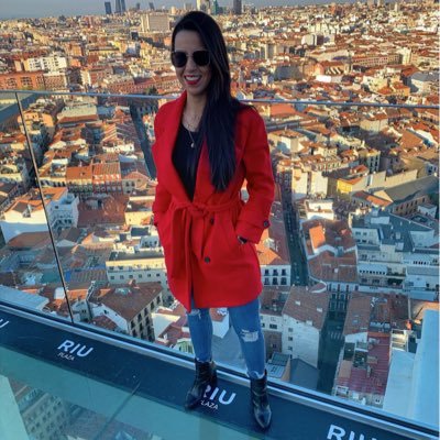 Venezolana. Periodista. Locutora. Nos vemos en Instagram: @johanapereirag