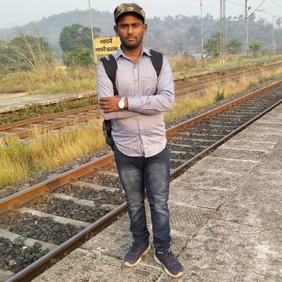 work at INDIAN RAILWAY