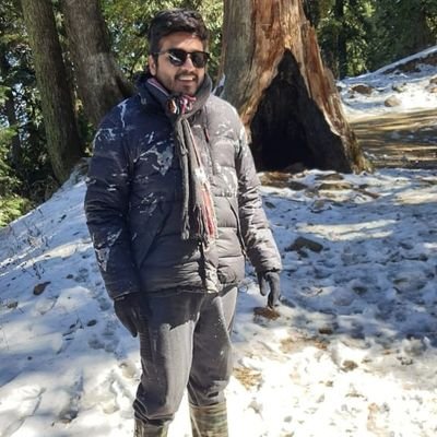 Historian from Delhi University
@ St. Stephen's college 2015
@ Kirori Mal college 2018
@ Program Manager in National Council of Church in India
