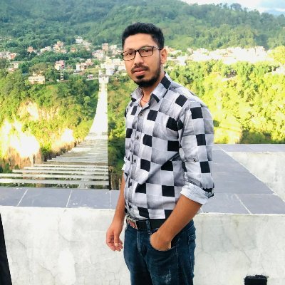 न त केही पाउने ,नत केही गुमाउने आस ।।नत मन जलेको छ,नत मुटु पोलेको छ एकलै छु तर पनि जिबन बवाल रूपमा चल्दै छ। गाेदाम काे लागी 👉️@Aabesh_