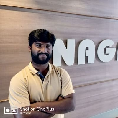 VenkatAnki's profile picture. Developer && Patriot.