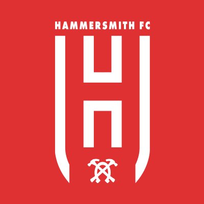 Amateur football club. In the cages, parks and schools of West London, Hammersmith FC was forged. Proudly rocking the borough's hammers and horseshoe