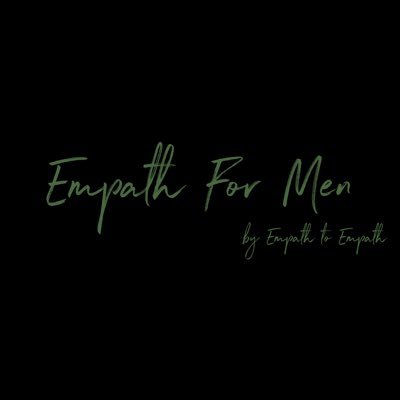 Part of the Empath to Empath brand. We are advocates for men’s health and well-being. We run support groups across Facebook and Instagram to offer a safe space