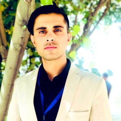 Instructor ,Youth & Social Activist MUNer ,Debater ,Book Lover | 🇦🇫🕋❤️|#DoWhatYouLove https://t.co/o9WDWp61JV