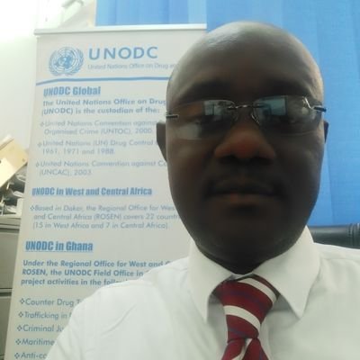 UNODC 
National Programme Coordinator
Ghana