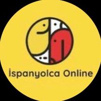 İspanyolca Online (@ispanyolcasev) 's Twitter Profile