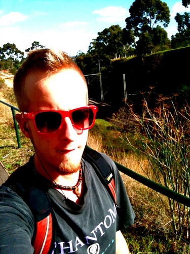 Game maker, educator, he/him, constant state of awe.