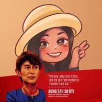 Myint Thet Zaw (@coffeedewy) 's Twitter Profile
