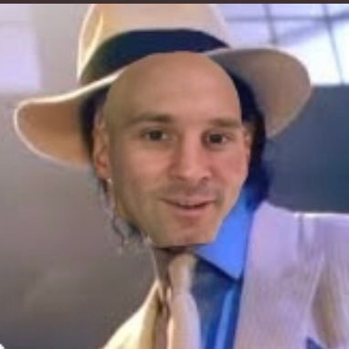 Je suis pessi Jackson le roi de la pop