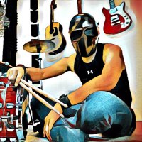 てつを@DRUMMER (@drummertetsuwo) Twitter profile photo