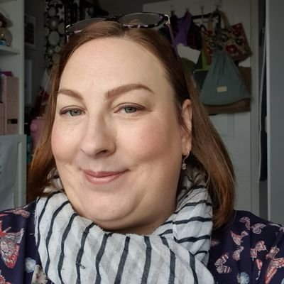 Assistant Head Librarian - Academic Sevices (she / her / hers) -  Loves reading, music, camping, hols, rugby, wine & handbags & spending time with my family.