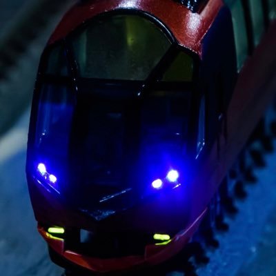 @JRWESTseries323 の模型垢です。紅いしまかぜの人 たま〜にHOゲージもやってます。アイコン、ヘッダー共にみずがめ氏より インスタ: https://t.co/eZvAbVt43G