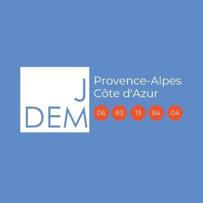 Compte officiel @J_Democrates de Provence-Alpes-Côte d'Azur. Européens, Réformistes, Écologistes et Démocrates 🇫🇷🇪🇺☀️