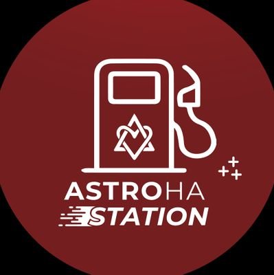 A-STATION ~ a place where AROHA can regularly stop to seek information, tutorials and ask help about #ASTRO 🚍🎖️🏆