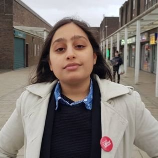 Crawley cllr, former Crawley Deputy Mayor. Passionate about socialism and politics.
Contact: kirankhan@email.com
Professional: @KiranKhanLabour
she/her