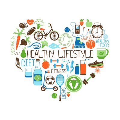 Live a healthy lifestyle. Take care of yourself. First wealth is health.