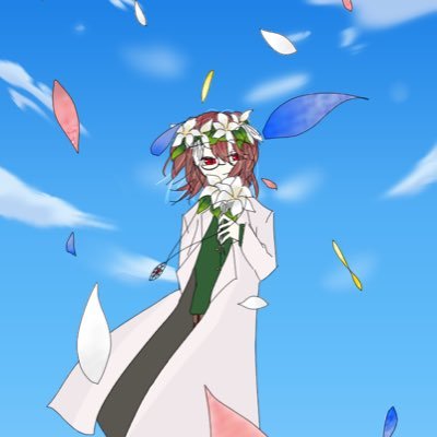 RiRiR_Ma's profile picture. 成人済み。pixivにブライトのお話をあげてます。SCP関連のツイートはすべてCC BY-SA 3.0に基づきます。 本アカウントはAdmin Bright氏が行ったとされる不適切行為を一切容認・擁護しておりません。