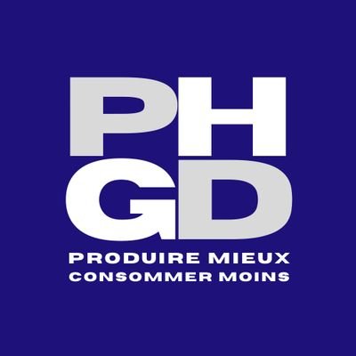 GroupPhgd's profile picture. Mobilizing technologies to produce better and consume less | The PHGD Group operates in renewable energy, transition strategies and cutting-edge ideas