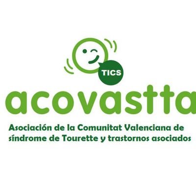 somos la asociación de la Comunidad Valenciana de Síndrome de Tourette y Trastornos asociados